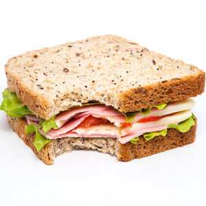 The Rest Of My Sandwich